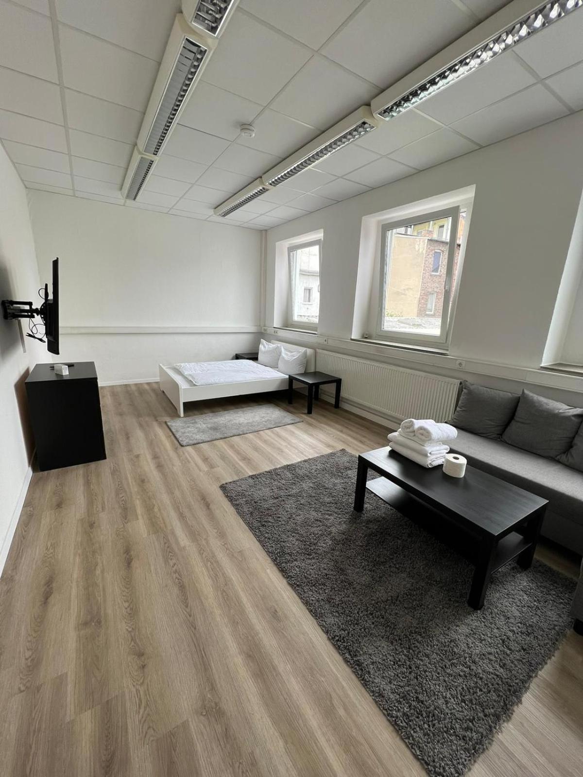 Studio Naehe Stadtzentrum Кобленц Екстериор снимка